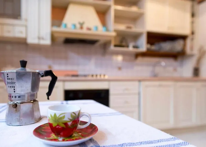 Privata Con Cucina Maison d'hôtes Nettuno
